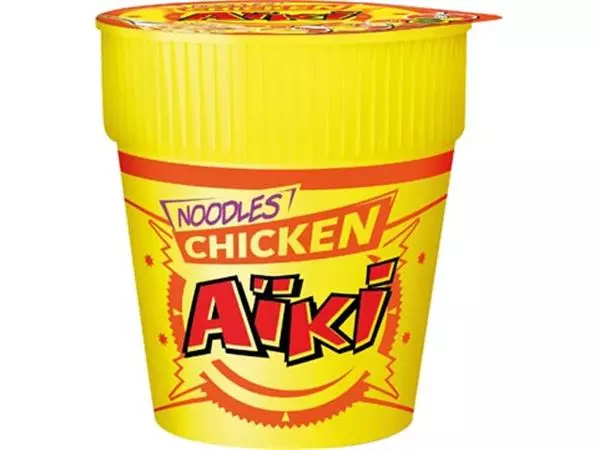 Een Aïki noodles kip koop je bij ShopXPress