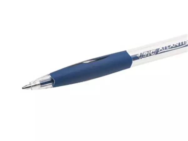 Vous pouvez acheter un Bic stylo bille Atlantis Classic, bleu chez Supplierz BV