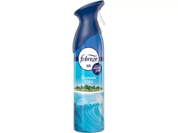 Een Ambi Pur luchtverfrisser Bermuda Vibes, spray van 300 ml koop je bij ShopXPress