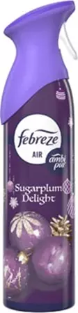 Een Ambi Pur luchtverfrisser Sugarplum Delight, spray van 185 ml koop je bij ShopXPress