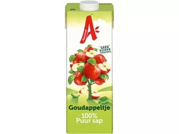 Een Appelsientje Goudappeltje 1 l, pak van 12 stuks koop je bij ShopXPress