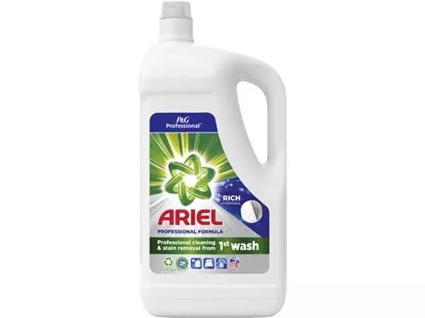 Een Ariel vloeibaar wasmiddel Regular, 110 wasbeurten, flacon van 4,95 liter koop je bij ShopXPress