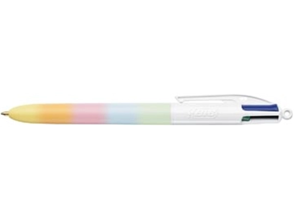 Sie können einen BIC Colours Rainbow Punch 4-kleurenbalpen, medium bei Supplierz BV kaufen