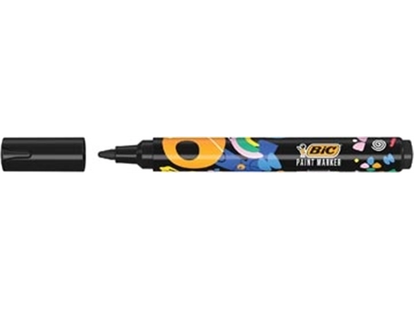 Vous pouvez acheter un BIC Intensity marqueur peinture, noir, set de 12 pièces chez Supplierz BV