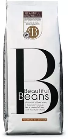 Een Beautiful Beans koffiebonen Brown Boon, zak van 1 kg koop je bij ShopXPress