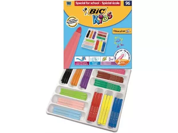 Een Bic Kids viltstift Visacolor XL koop je bij ShopXPress