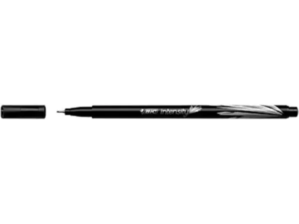 Een Bic fineliner Intensity zwart koop je bij ShopXPress