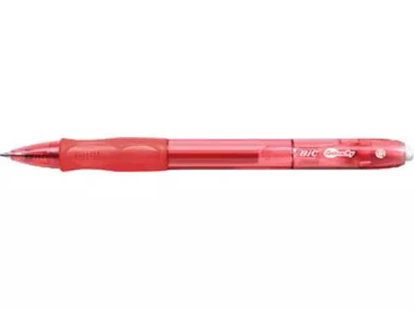 Een Bic gelroller Gel-ocity, rood koop je bij ShopXPress