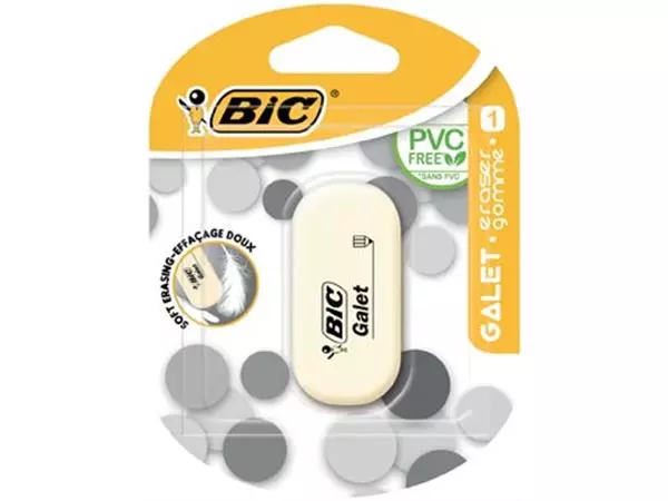 Een Bic gum Galet op blister koop je bij ShopXPress