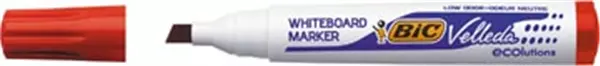 Een Bic whiteboardmarker 1751 rood koop je bij ShopXPress