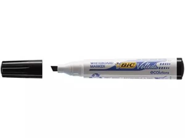 Een Bic whiteboardmarker 1751 zwart koop je bij ShopXPress