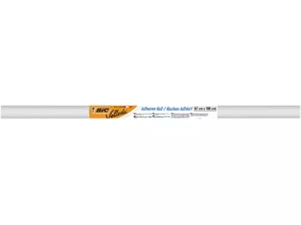 Een Bic zelfklevende rollen (whiteboard vellen) Velleda ft 67 x 100 cm koop je bij ShopXPress