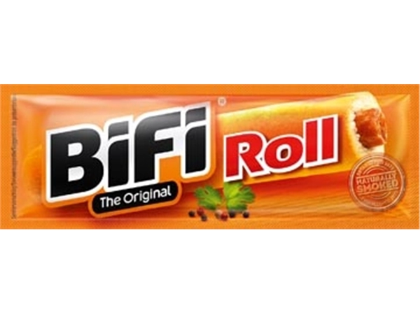 Een Bifi roll worst, 45 gram koop je bij ShopXPress