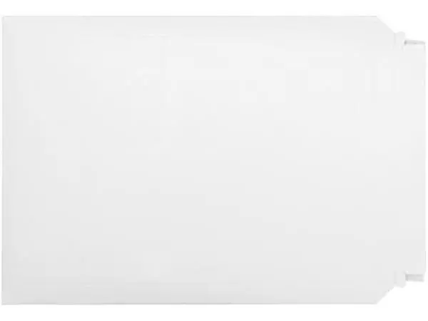 Een Bong enveloppen van massief karton, ft 250 x 353 mm, met stripsluiting en tearstrip, doos van 100 stuks koop je bij ShopXPress