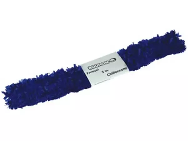 Een Bouhon froezelpapier donkerblauw koop je bij ShopXPress