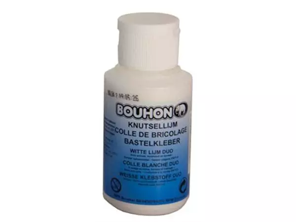 Een Bouhon knutsellijm 100 ml koop je bij ShopXPress