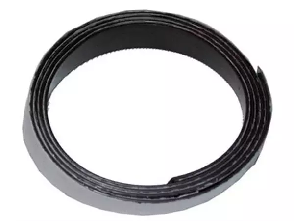 Een Bouhon magneetband ft 12,5 mm x 1 m (b x l) koop je bij ShopXPress