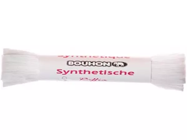 Een Bouhon raffia, synthetisch, 10 g, wit koop je bij ShopXPress