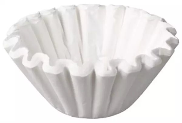 Een Bravilor Bonamat koffiefilter 85/245 mm, voor koffiezet Mondo, TH, Iso en Novo, doos van 4 x 250 stuks koop je bij Supplierz BV