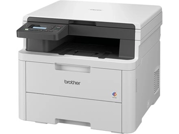 Een Brother 3-in-1 LED kleurenprinter DCP-L3520CDWE koop je bij ShopXPress