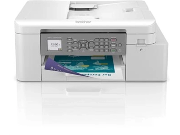 Een Brother All-in-One printer MFC-J4335DW koop je bij ShopXPress