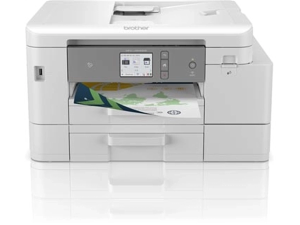 Een Brother All-in-One printer MFC-J4540DW koop je bij ShopXPress