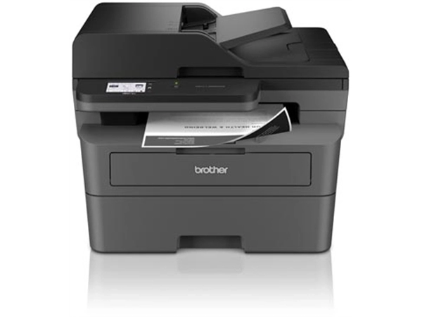 Een Brother All-in-One zwart-wit laserprinter MFC-L2860DW koop je bij Supplierz BV