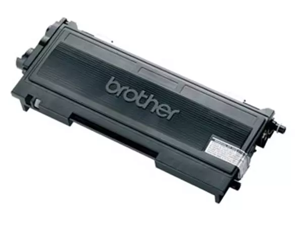 Een Brother toner, 1.500 pagina's, OEM TN-2005, zwart koop je bij ShopXPress