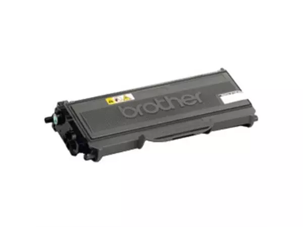 Een Brother toner, 1.500 pagina's, OEM TN-2110, zwart koop je bij ShopXPress