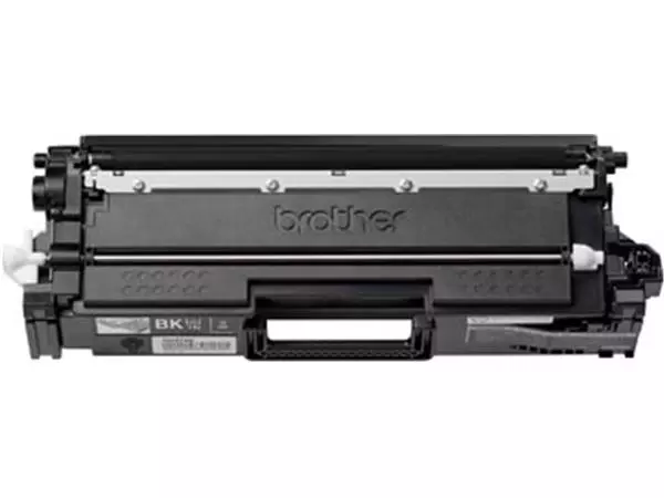 Een Brother toner, 12.000 pagina's, OEM TN-821XLBK, zwart koop je bij ShopXPress