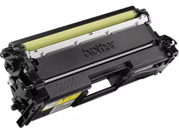 Een Brother toner, 12.000 pagina's, OEM TN-821XXLY, geel koop je bij ShopXPress