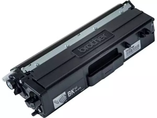 Een Brother toner, 3.000 pagina's, OEM TN-421BK, zwart koop je bij ShopXPress