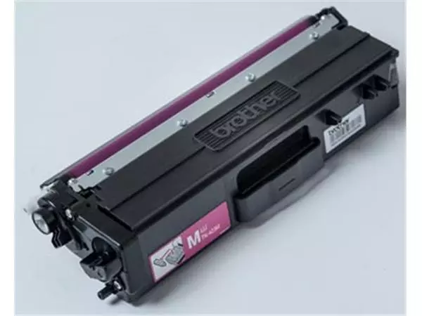 Een Brother toner, 4.000 pagina's, OEM TN-423M, magenta koop je bij ShopXPress