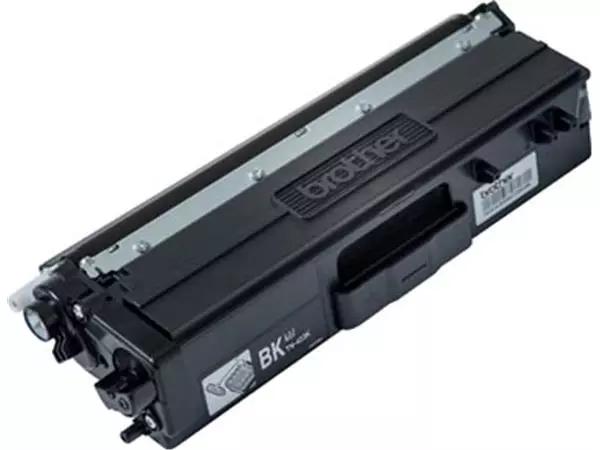 Een Brother toner, 6.500 pagina's, OEM TN-423BK, zwart koop je bij ShopXPress