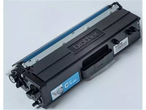 Een Brother toner, 6.500 pagina's, OEM TN-426C, cyaan koop je bij ShopXPress