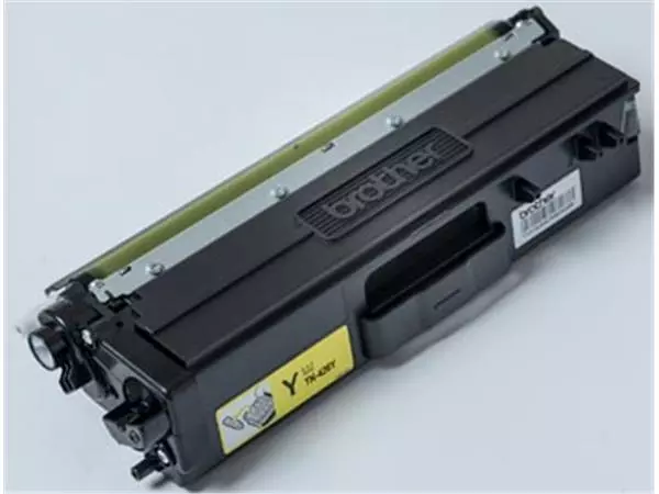 Een Brother toner, 6.500 pagina's, OEM TN-426Y, geel koop je bij ShopXPress