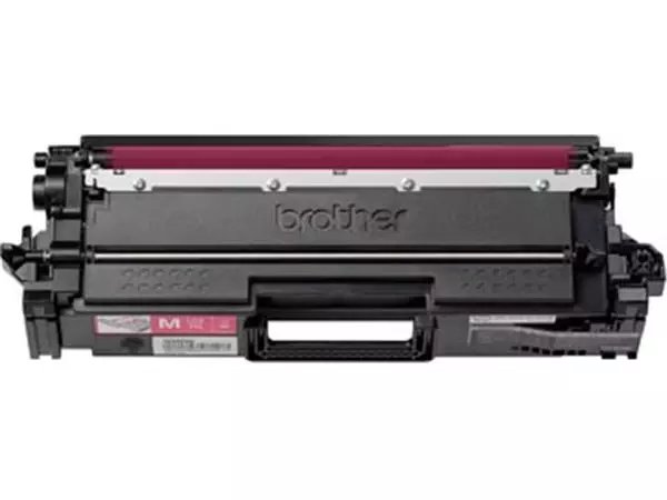 Een Brother toner, 9.000 pagina's, OEM TN-821XLM, magenta koop je bij ShopXPress