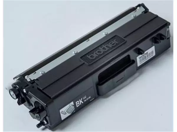 Een Brother toner, 9.000 pagina's, OEM TN-910BK, zwart koop je bij ShopXPress