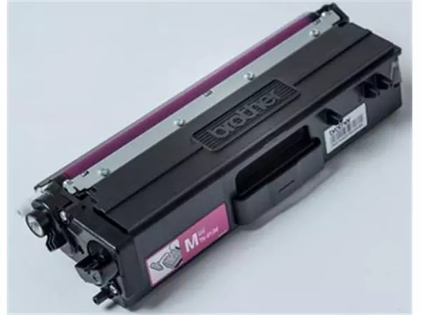 Een Brother toner, 9.000 pagina's, OEM TN-910M, magenta koop je bij ShopXPress