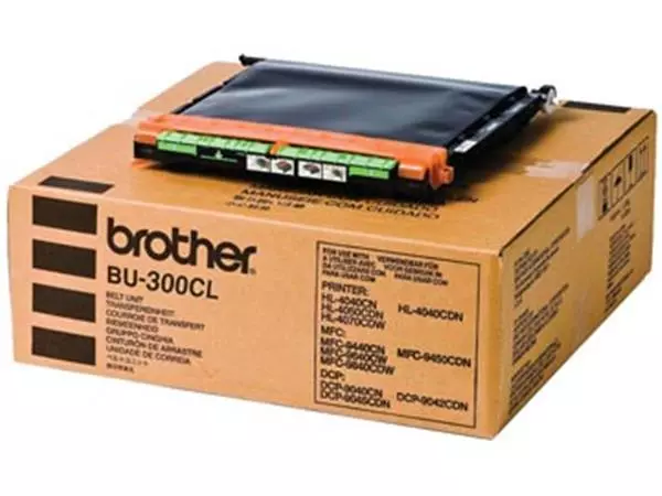 Een Brother transfer belt, 50.000 pagina's, OEM BU-300CL koop je bij ShopXPress