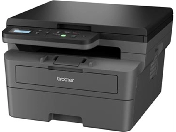 Een Brother zwart-wit 3-in-1 laserprinter DCP-L2627DWE koop je bij ShopXPress