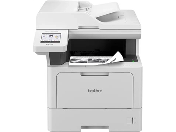 Een Brother zwart-wit All-in-One laserprinter MFC-L5710DN koop je bij ShopXPress