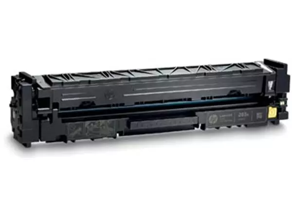 Een HP toner 203X, 2.500 pagina's, OEM CF542X, geel koop je bij Supplierz BV