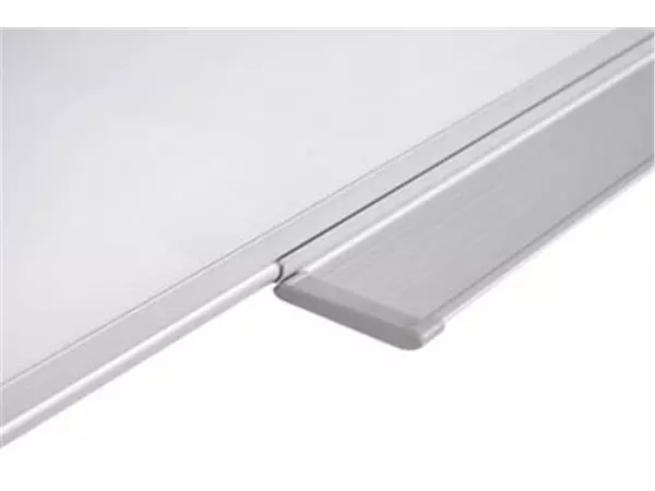 Een Bi-Office Earth magnetisch whiteboard, emaille bordoppervlak, geanodiseerd aluminium kader, ft 60x45 cm koop je bij ShopXPress