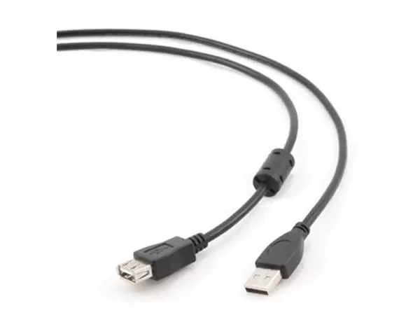Een Cablexpert Premium USB-verlengkabel, 3 m koop je bij ShopXPress