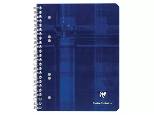 Een Clairefontaine schrift Metric Studium gelijnd koop je bij ShopXPress