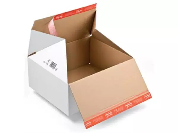 Een Colompac verzenddoos CP155, ft 38,9 x 32,4 x 32 cm, bruin koop je bij ShopXPress