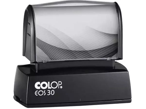 Een Colop EOS 30 kit zonder inktcartridge koop je bij ShopXPress