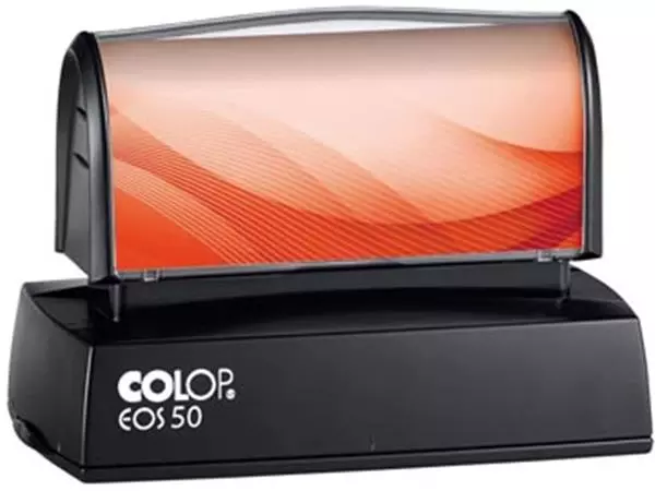 Een Colop EOS Express 50 kit, rode inkt koop je bij ShopXPress
