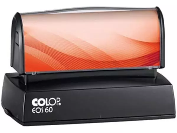 Een Colop EOS Express 60 kit, rode inkt koop je bij ShopXPress